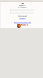 Mobile Screenshot of online.monitoring-gps.com.ua